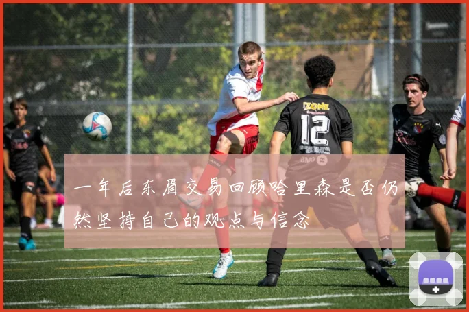 一年后东眉交易回顾哈里森是否仍然坚持自己的观点与信念