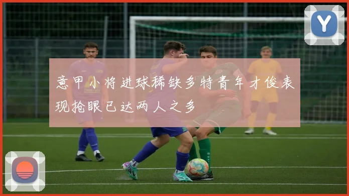 意甲小将进球稀缺多特青年才俊表现抢眼已达两人之多